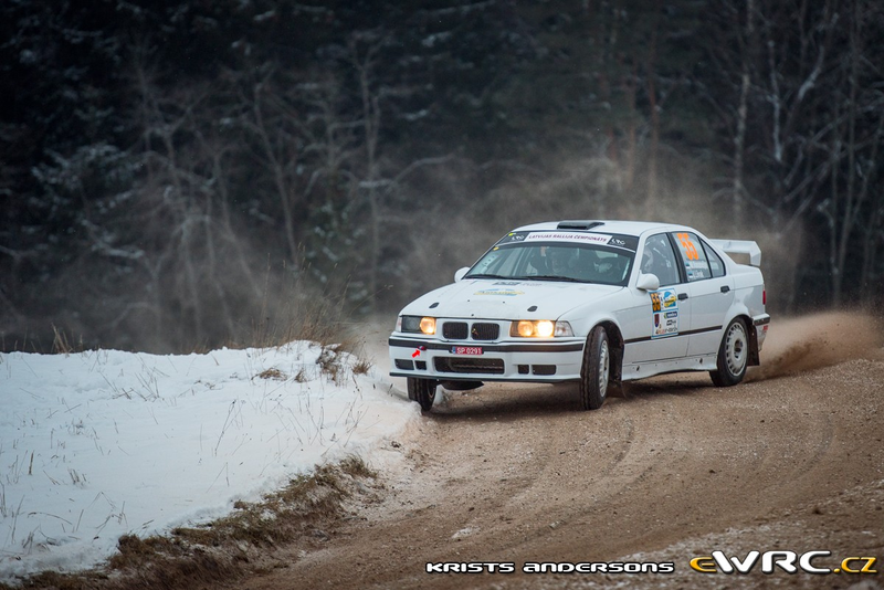 Illustration for article titled Rally photos from beyond the WRC